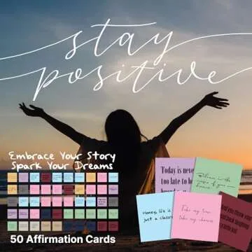 GiftsFarm Taylor Affirmation Cards for Music Lovers