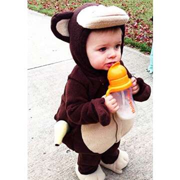 Thinkbaby Thinkster Replacement Straws (3 count)