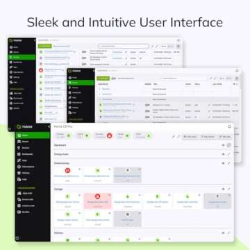 Hubitat Elevation C-8 Smart Home Hub for Local Control