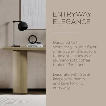 Buy Maven Lane Lana Accent Console Table for Modern Spaces