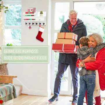 VIS'V Wall Mount Key Holder - Stylish & Functional