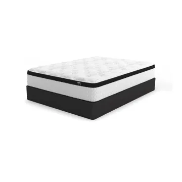 Ashley Queen Size 12 Inch Hybrid Mattress with Cooling Gel