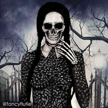 Mehron Makeup Paradise Makeup AQ Pro Size | Stage & Screen, Face & Body Painting, Special FX, Beauty, Cosplay, and Halloween | Water Activated Face Paint & Body Paint 1.4 oz (40 g) (Black)