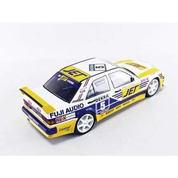 Minichamps Mercedes-Benz 190e 1:18 Model Car Collectible