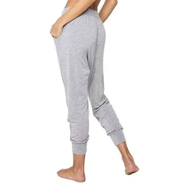 Spiritual Gangster Harem Pant - Grey Grey L