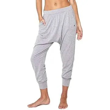 Spiritual Gangster Harem Pant - Grey Grey L