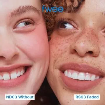 fwee Blurry Pudding Pot | Airbrushed Blush & Lip, Buildable Pigment, Long-lasting, Lightweight, Easy to Blend, Natural Soft Matte Finish - My (Peachy Nude) | 0.17 oz