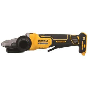 DEWALT 20V MAX XR Angle Grinder for Tight Spaces