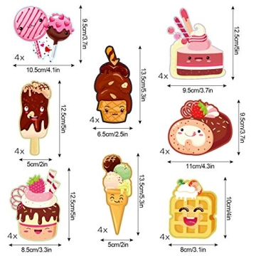 Konsait 32 Adorable Valentine's Day Cards for Kids