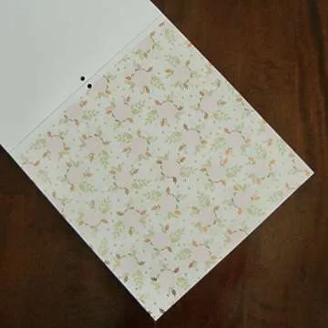Premium Copper Cardstock for Scrapbooking and Crafts