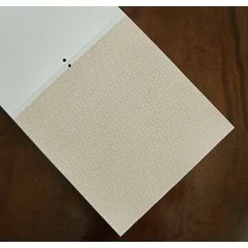 Premium Copper Cardstock for Scrapbooking and Crafts