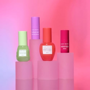 Glow Recipe Serum Set Hydrate Exfoliate Firm Skin