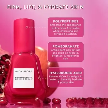 Glow Recipe Serum Set Hydrate Exfoliate Firm Skin