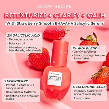 Glow Recipe Serum Set Hydrate Exfoliate Firm Skin