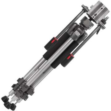 Ravelli AVT Professional Video Camera Tripod - 67" Height, 16lbs Capacity