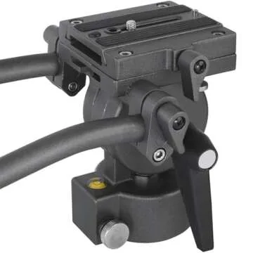 Ravelli AVT 67" Video Camera Tripod - Stable & Versatile