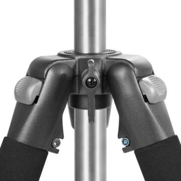 Ravelli AVT 67" Video Camera Tripod - Stable & Versatile