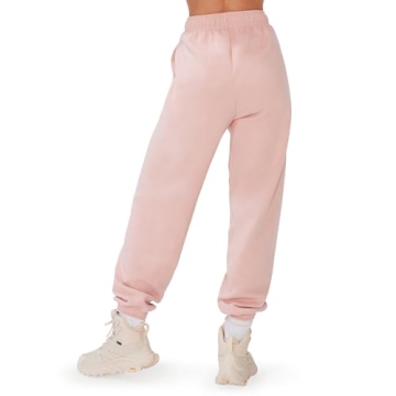 KUT & SO Women's Oversized Sweatpants - Chic High-Waisted Joggers