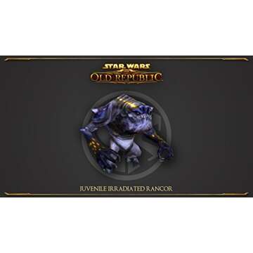 Star Wars: The Old Republic - 14,500 Cartel Coins + Exclusive Item [Online Game Code]