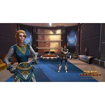 Star Wars: The Old Republic - 14,500 Cartel Coins + Exclusive Item [Online Game Code]