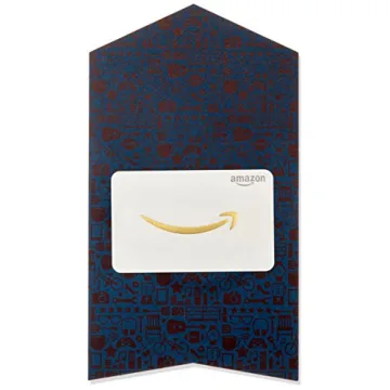 Amazon Navy Gold Gift Card No Fees No Expiration