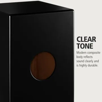 Meinl Cajon Box Drum - Premium Sound in a Compact Design
