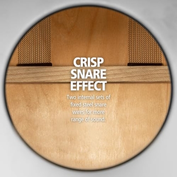 Meinl Cajon Box Drum - Premium Sound in a Compact Design