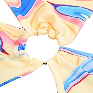 Chic Women Bodycon Halter Dress for Summer Parties