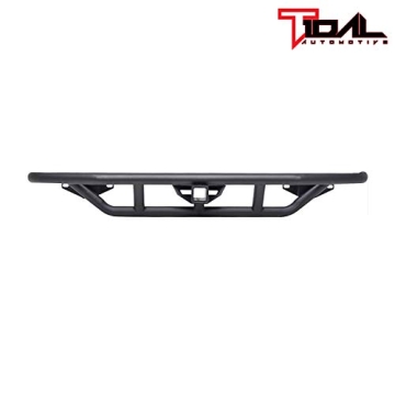 EAG Tubular Steel Rear Bumper for 87-06 Wrangler TJ YJ