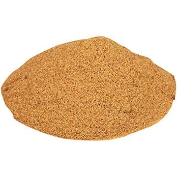 Spice Classics Ground Cumin, 14 oz - One 14 Ounce Container of Ground Cumin Powder, Add Spicy Flavor to Middle Eastern, Asian, Mediterranean, Indian and Mexican Cuisine