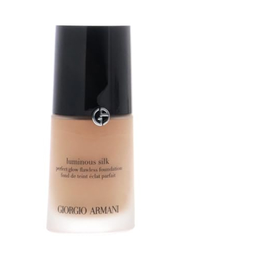 GIORGIO ARMANI Luminous Silk Foundation for a Radiant Finish