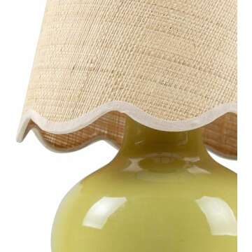 Hauteloom Theisseil Table Lamp for Elegant Home Lighting