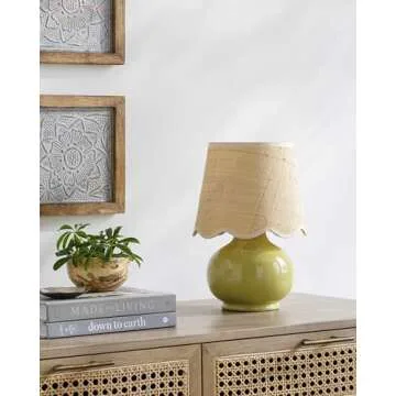 Hauteloom Theisseil Table Lamp for Elegant Home Lighting