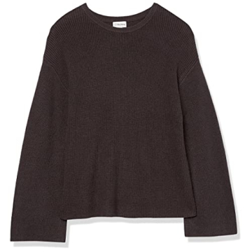 The Drop Alice Ribbed Pullover Sweater - Cozy Chic Style