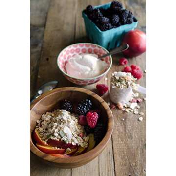 Bob's Red Mill Gluten Free Tropical Muesli - Fiber-Rich Delight