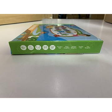 Coogam Tracing Workbook for Preschool Kids Learning Letters