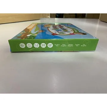 Coogam Tracing Workbook for Preschool Kids Learning Letters