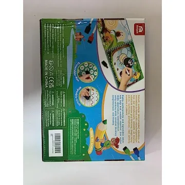 Coogam Tracing Workbook for Preschool Kids Learning Letters