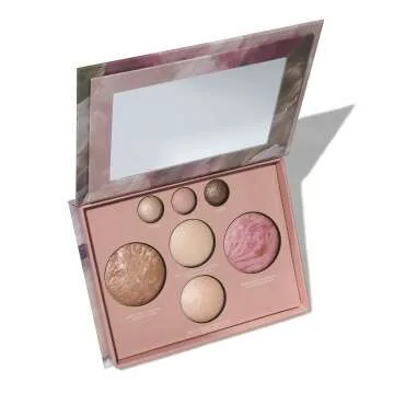 LAURA GELLER NEW YORK The Best of the Best Baked Palette - Full Size - Includes Bronzer, Blush, 2 Hi...