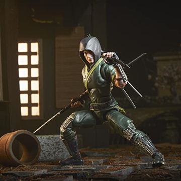 G.I. Joe Kamakura Action Figure - 6-Inch Collectible