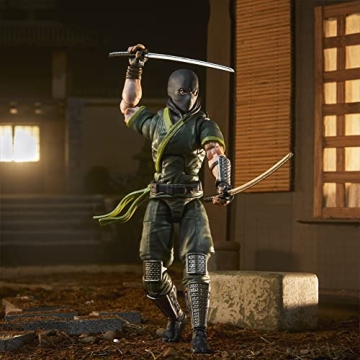 G.I. Joe Kamakura Action Figure - 6-Inch Collectible