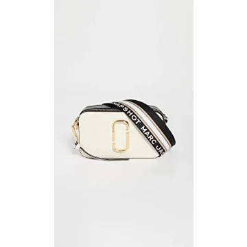 Shop the Marc Jacobs Women's The Snapshot Purse Now