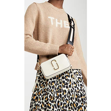 Shop the Marc Jacobs Women's The Snapshot Purse Now