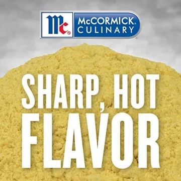 Shop McCormick Culinary Ground Mustard, 16 oz Container