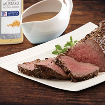 Shop McCormick Culinary Ground Mustard, 16 oz Container