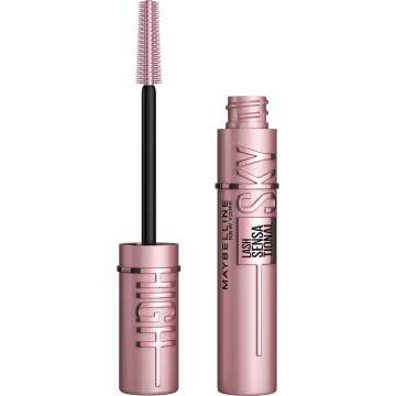 Sky High Washable Mascara by Maybelline - Bold Lashes