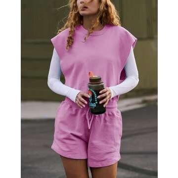 Shop Megfie Women's Bubble Gum Pink Hoodie - Stylish Comfort