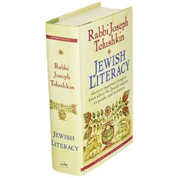 Jewish Literacy Revised Ed: The Most Important Things to Know About the Jewish Religion, Its People, and Its History