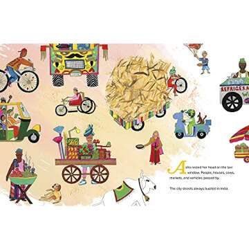 Travel in Style with the Yellow Suitcase for All Ages