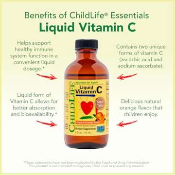 ChildLife Essentials Immune Support 4-Pack for Kids